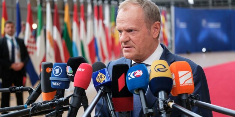 Polish government insists new EU migration pact poses national security threat – Euractiv