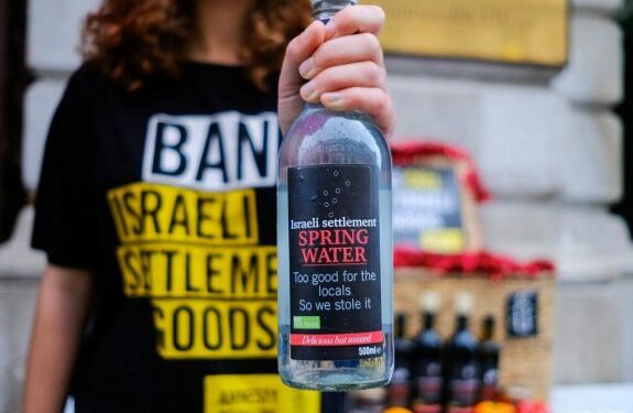 Political Labelling: The EU’s Legal Stance on Goods from Israel’s Illegal Settlements