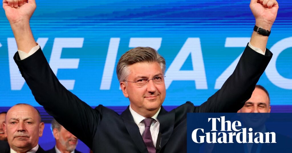 Political uncertainty in Croatia as ruling party wins most seats but no majority | Croatia