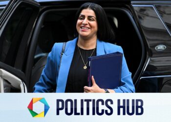 Politics latest: Minister defends ‘distressing ‘ early prisoner release scheme | Politics News Politics latest: Minister defends ‘distressing ‘ early prisoner release scheme | Politics News