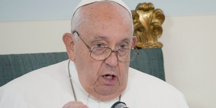 Pope Francis condemns Catholic Church's 'shameful' abuse in Belgium