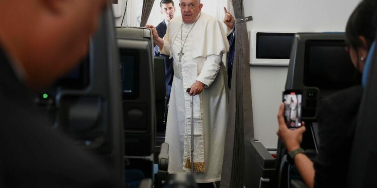 Pope Francis set for visit to Luxembourg and Belgium