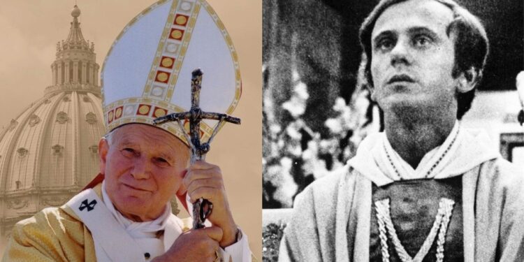 Pope John Paul II on Fr. Jerzy Popiełuszko: Freedom in truth