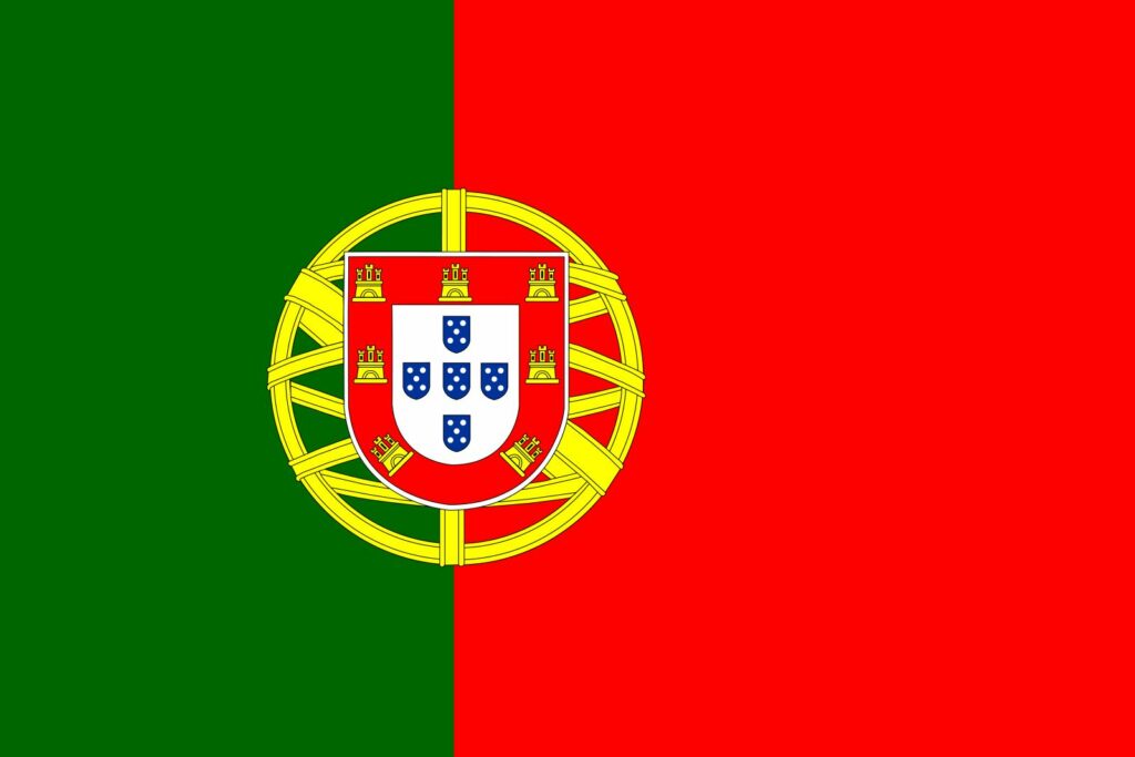 Portugal - Coastal, Rural, Urban