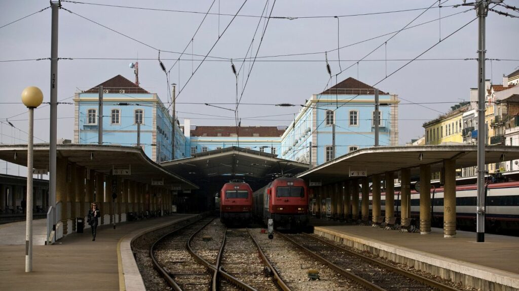 Portugal is launching a new €20 a month national rail pass as an ‘investment in the environment’