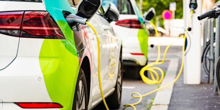 Portugal one of the cheapest countries to charge a car