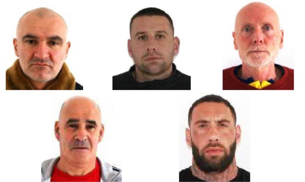 Portugal prison escapee arrested in Morocco but ‘very dangerous’ Brit still at-large