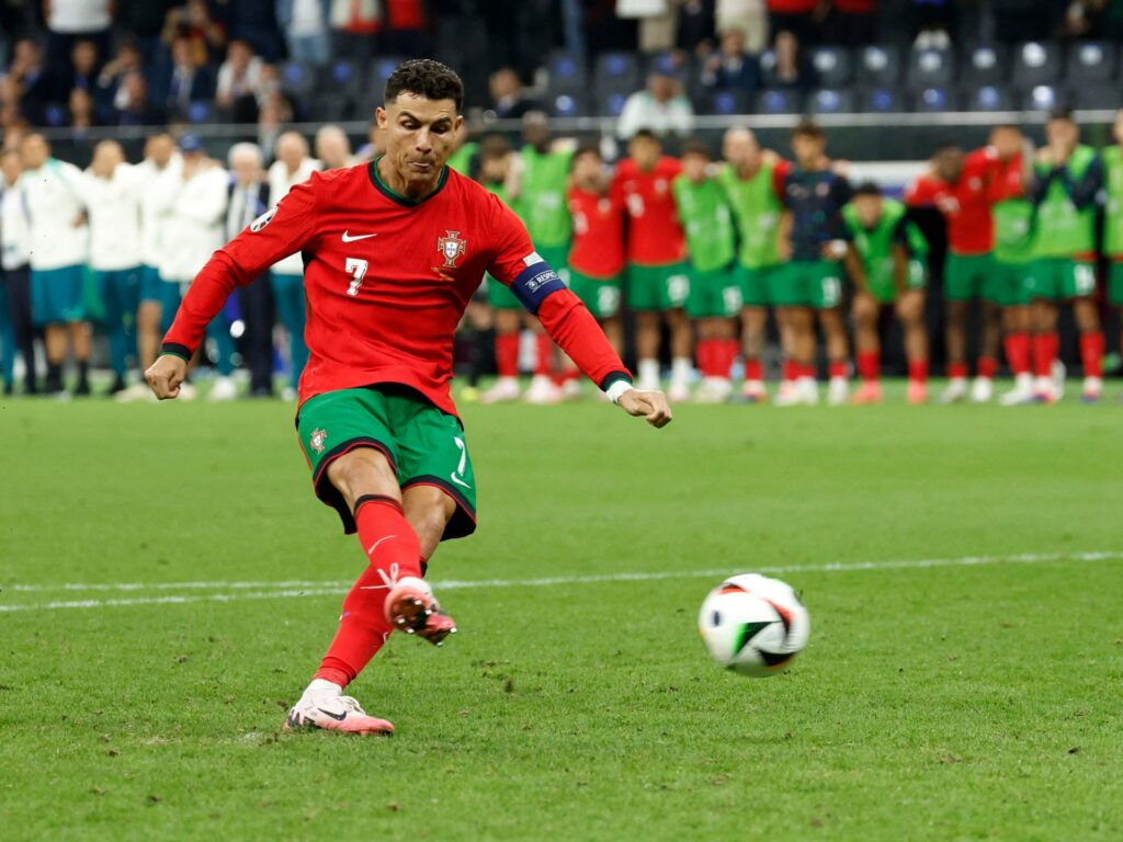 Portugal vs Slovenia 3-0 on penalties: Euro 2024 last 16 – as it happened – Al Jazeera English