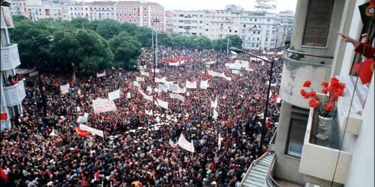 Portugal’s Revolution Transformed the Politics of Europe