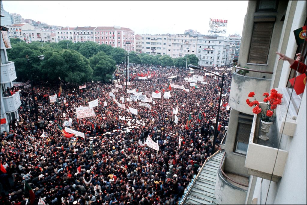 Portugal’s Revolution Transformed the Politics of Europe