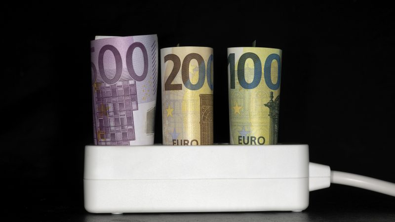 Portuguese electricity prices lower than EU average – Euractiv