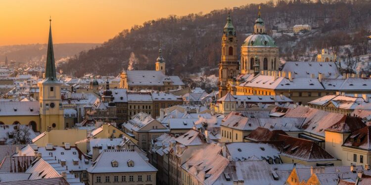 Prague: The Heart of Europe