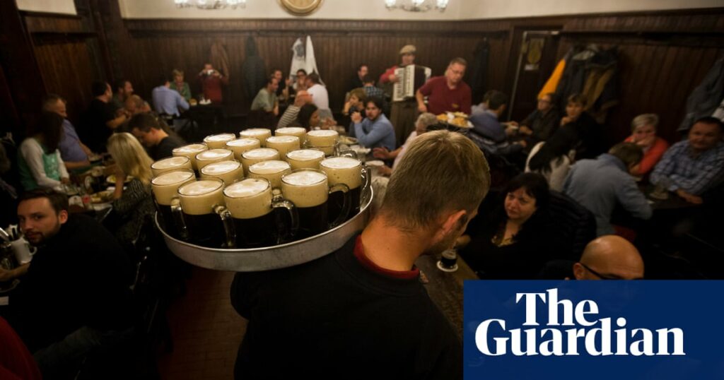 Prague bans night-time pub crawls in bid to attract ‘more cultured, wealthier’ tourists | Czech Republic