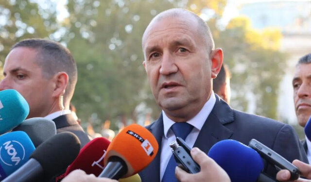 President Radev: Time for Bulgaria to Reassert Its Influence in the Balkans – Novinite.com
