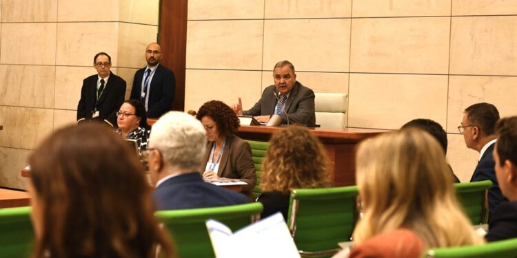 Presidents of the Parliaments of the Small European States convene in Malta