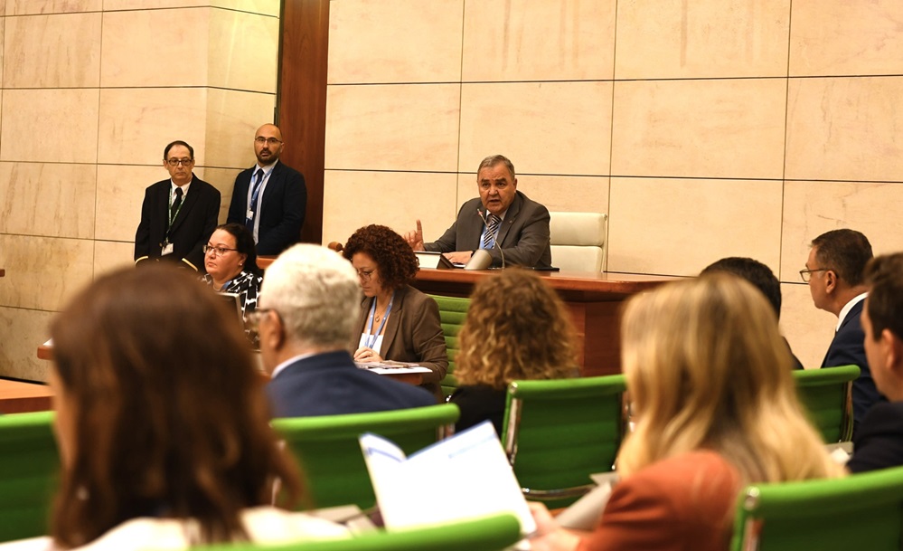 Presidents of the Parliaments of the Small European States convene in Malta