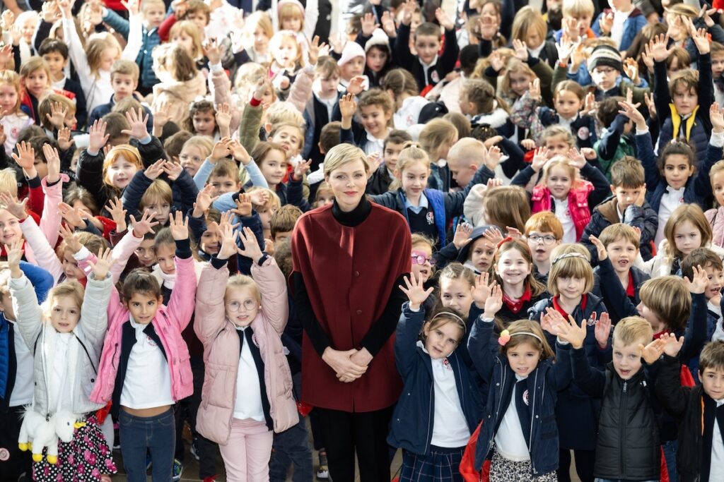 Princess Charlene Foundation