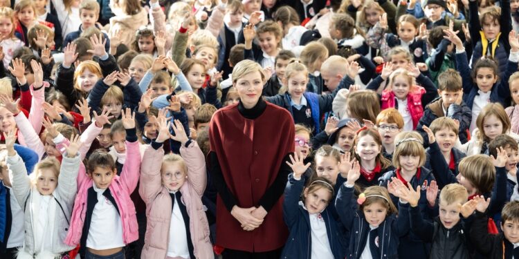 Princess Charlene Foundation