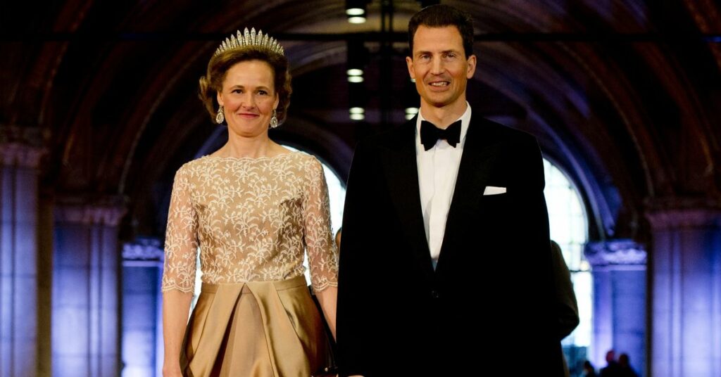 Princess Marie Caroline of Liechtenstein announces engagement to partner Leopoldo Maduro Vollmer