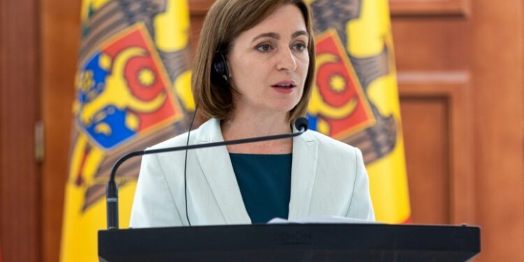 Pro-European President Maia Sandu: Force For Change In Moldova