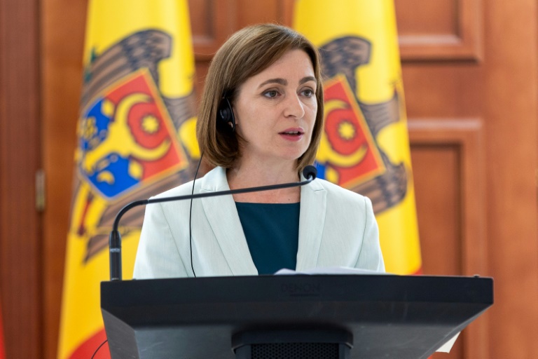 Pro-European President Maia Sandu: Force For Change In Moldova