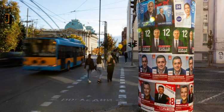 Pro-Russia parties gain ground in Bulgaria ahead of elections - Financial Times