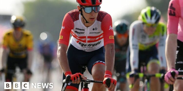 Professional cyclist Antonio Tiberi fined for shooting San Marino minister's cat