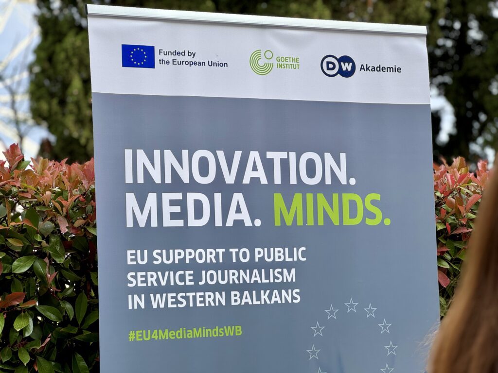 Public Service Media in the Western Balkans Strengthen Cooperation Through Memorandum of Understanding