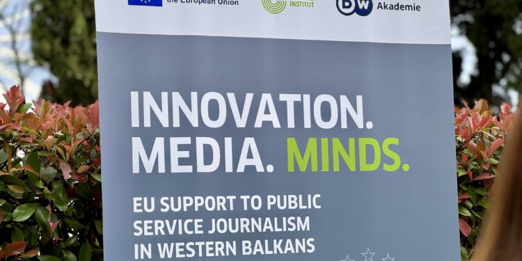 Public Service Media in the Western Balkans Strengthen Cooperation Through Memorandum of Understanding