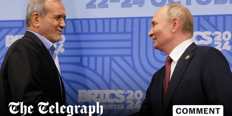 Putin is ready to declare victory – Europe must be prepared