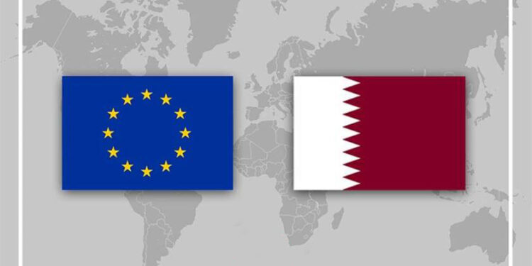 Qatari-European relations are based on mutual trust, respect