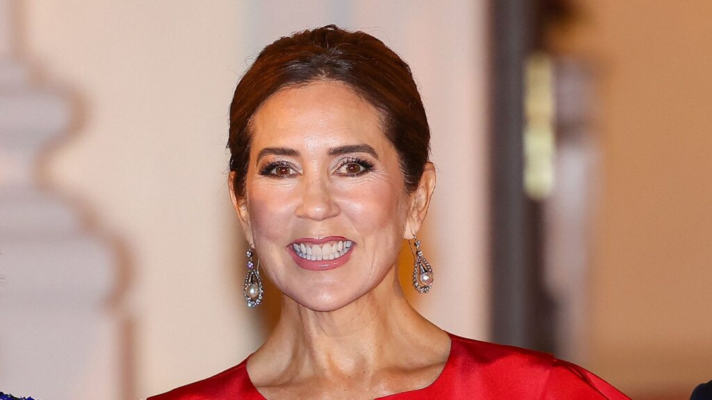 Queen Mary of Denmark rewears her wedding day earrings in a touching tribute to King Frederik