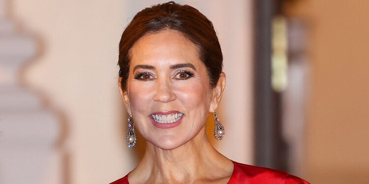 Queen Mary of Denmark rewears her wedding day earrings in a touching tribute to King Frederik