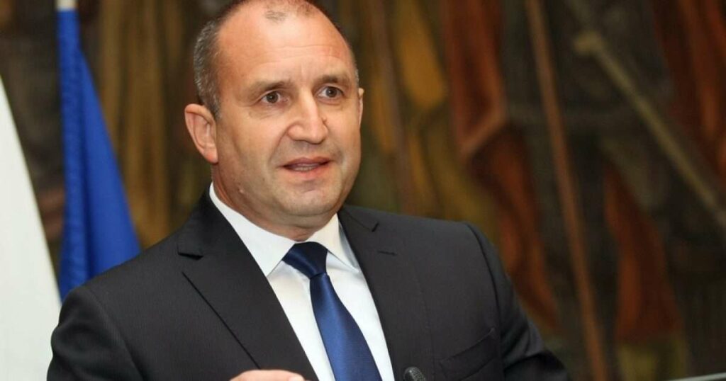 Radev: We activated the mechanism for EU macro-financial assistance, North Macedonia will benefit from 80 million euros - Telegrafi