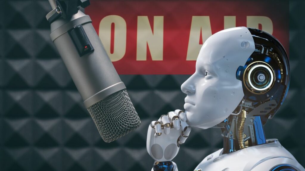 Radio station in Poland fired its journalists and replaced them with AI 'presenters'