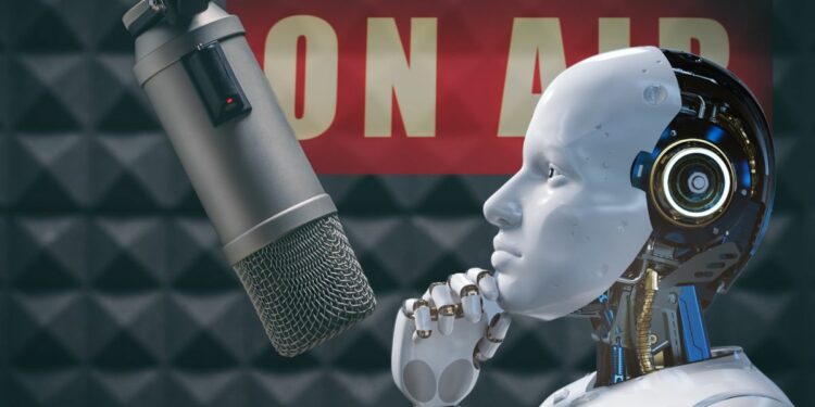 Radio station in Poland fired its journalists and replaced them with AI 'presenters'