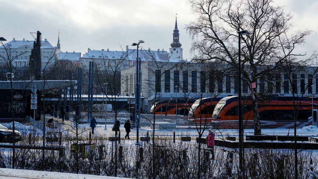 Rail Baltica: Will high-speed trains connecting Estonia, Latvia and Lithuania ever be a reality?