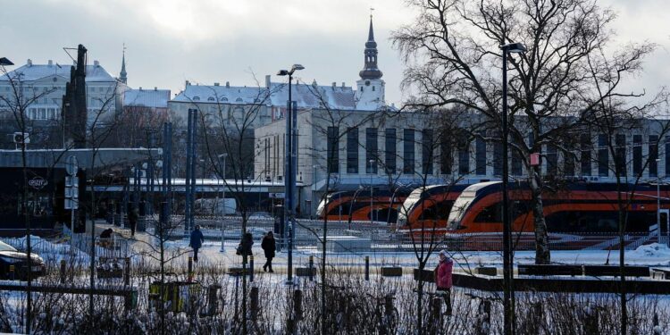 Rail Baltica: Will high-speed trains connecting Estonia, Latvia and Lithuania ever be a reality?