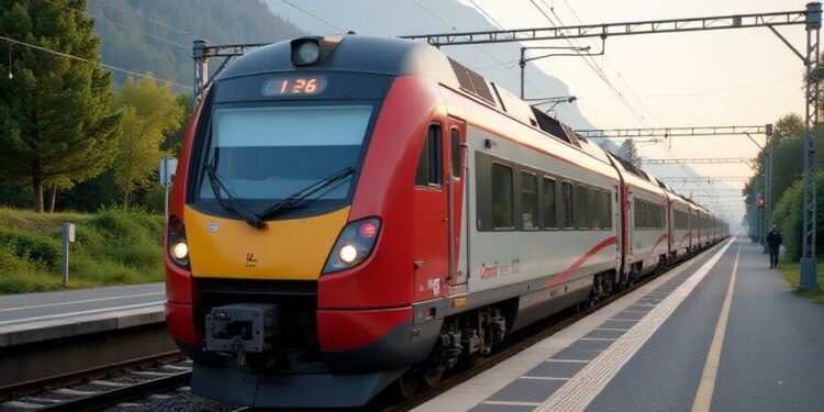 Rail Europe Dramatically Boosts Travel Network With Powerful Deutsche Bahn Connections To Denmark