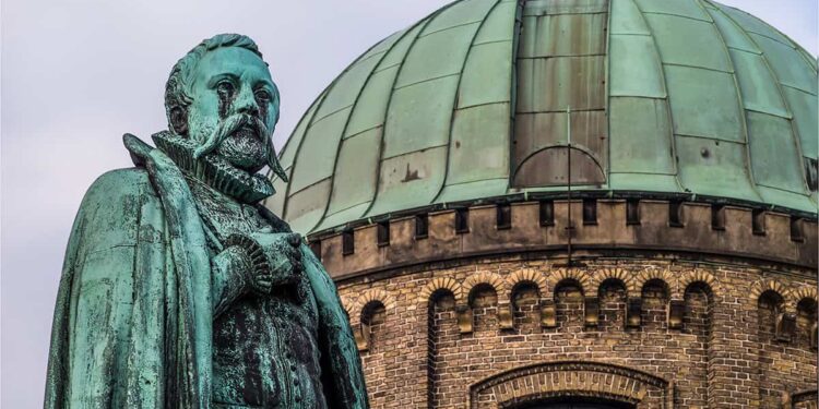 Rambling tour of Europe explores the backstory of the Scientific Revolution – Physics World