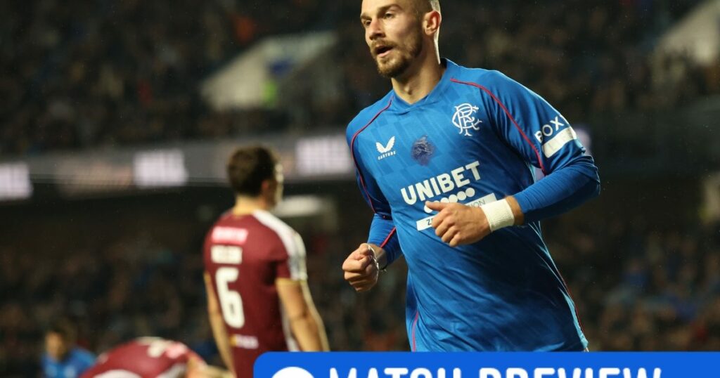 Rangers v FCSB Europa League TV channel, live stream, kick-off time