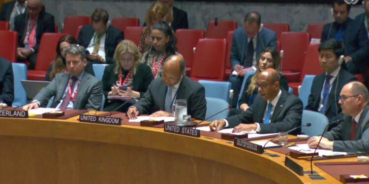 Remarks at a UN Security Council Briefing on Bosnia and Herzegovina