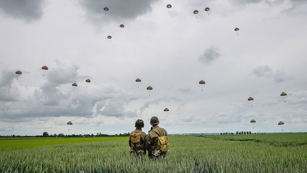 Remembering D-Day, as a new war rages in Europe - The Economist