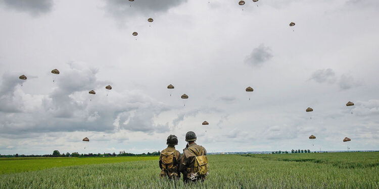 Remembering D-Day, as a new war rages in Europe - The Economist