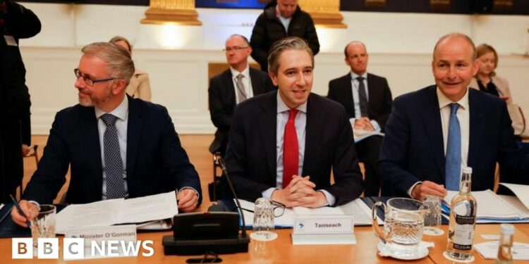Republic of Ireland general election to be called this year