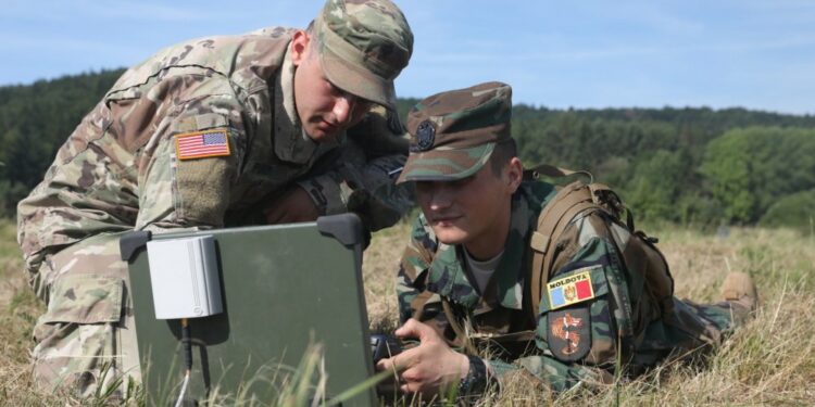 Required: NATO Cyber-Warriors for Moldova