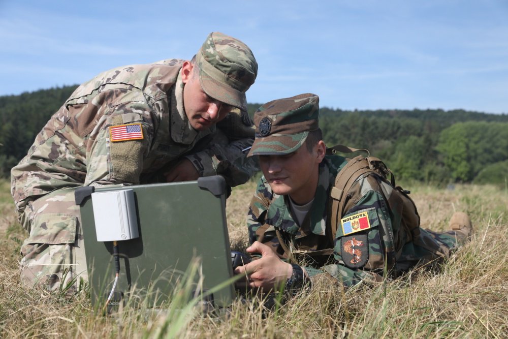 Required: NATO Cyber-Warriors for Moldova