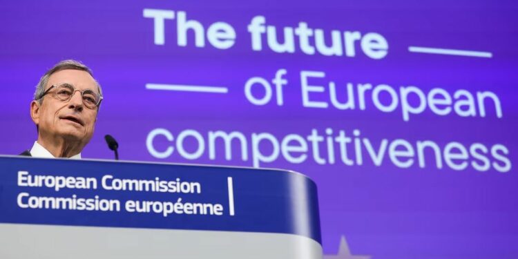 Restoring European competitiveness | The Star