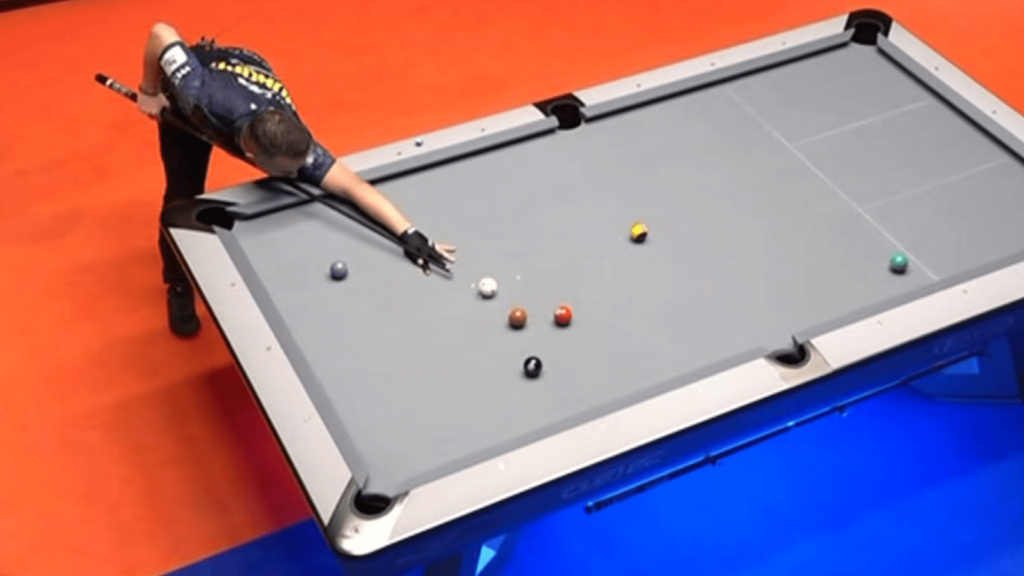 Reyes Cup Pool 2024 LIVE RESULTS: Latest with day 2 on NOW as Jayson Shaw hopes to help Europe fightback – updates