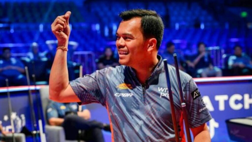 Reyes Cup Pool 2024 LIVE RESULTS: Team Asia WIN historic competition despite Jayson Shaw’s final day heroics Reyes Cup Pool 2024 LIVE RESULTS: Team Asia WIN historic competition despite Jayson Shaw’s final day heroics